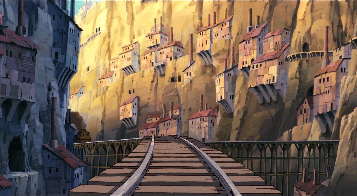 Castle in the Sky