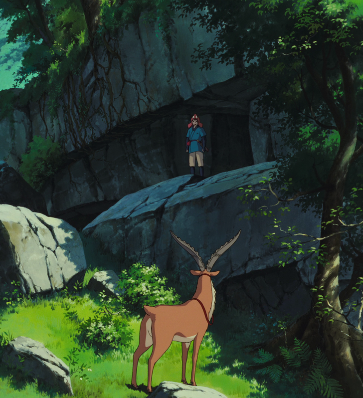 Princess Mononoke