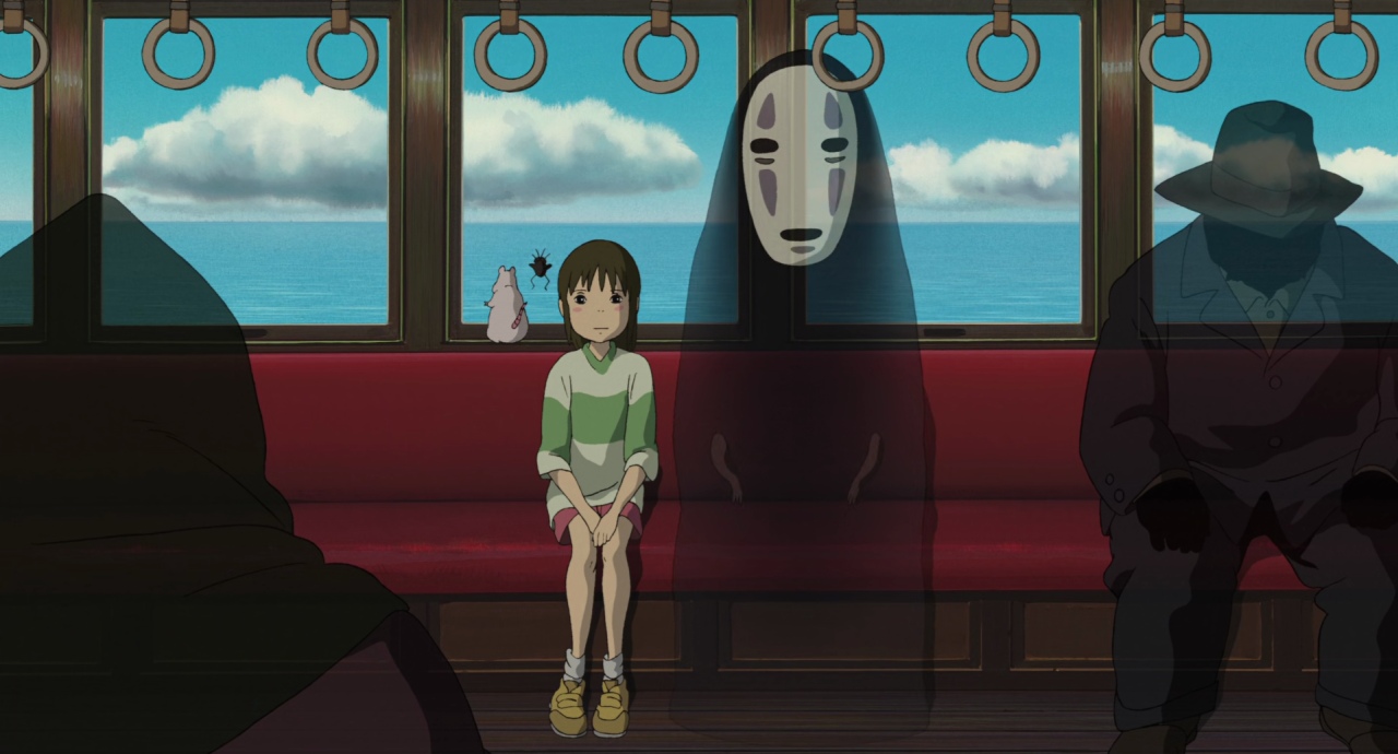 Spirited Away